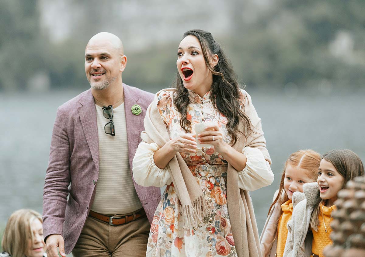 Rosa e Daniel